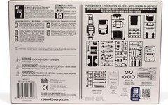 AMT 1997 Ford F-150 4X4 Pickup 1:25 Scale Model Kit
