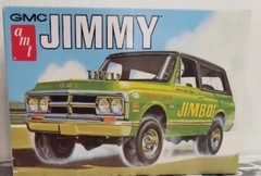 AMT 1:25 scale 1972 GMC Jimmy plastic model kit (N06261085)