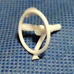 🌟 Steering Wheel 1970 Super Bee 1:25 Scale 1000s Model Car Parts 4 Sale MPC