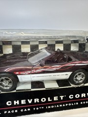 1995 Corvette ~ INDY 500 Pace Car ~ 1/25 Scale – Never Opened Box AMT ERTL