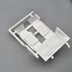 Monogram 1/24 58 Ford Thunderbird Parts Kit Bash Interior Tub