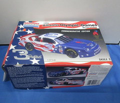 Monogram 1996 Atlanta Olympics Monte Carlo 1:24 Scale Model Kit #85-2483 ~ #10