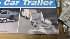 CHEVY VAN DECAL SHEET 1/25 Scale Revell NEW Model Kit PARTS