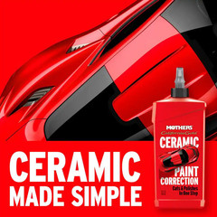 California Gold Ceramic Paint Correction 12 Oz.