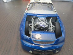 Revell 3 Dale Earnhardt 1996 Atlanta Olympics Chevy Monte Carlo Built Clean 1/24