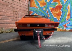 Datsun /Nissan Import 1200 Sunny. Custom Build! exclusive. ￼