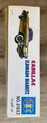 CC Lee Cadillac Eldorado Biarritz 1/24 Model Kit