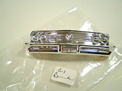 Modelhaus Resin 1961 Buick Front bumper Grille new never used L@@K!