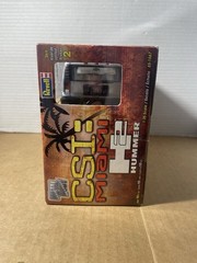 Revell CSI Miami Hummer H2 Model Kit Metal Body 1:25 Scale New In Box