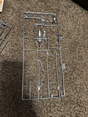 Monogram 1/8 Big Deuce Classic 32 Ford Roadster & Highboy Version Lots & X Parts
