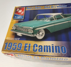 AMT 1959 EL CAMINO BUYER’S CHOICE “NEW Model”