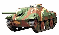 Tamiya 32511 1/48 German Tank Destroyer HETZER Mid Production F/S w