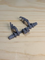 3D Printed RWB BODY KIT for Porsche 1988 TAMIYA 1-24th