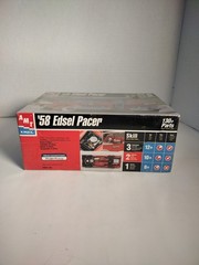 AMT 1958 Edsel Pacer Vintage Model Kit 1/25 Scale Sealed Box New Old Stock 2000