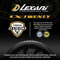 Lexani LX-Twenty 235/30R22 Radial Tire