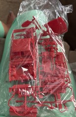 VINTAGE MONOGRAM Z28 Camaro #2004 1/32 MODEL KIT Unbuilt Sealed Inside