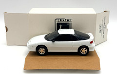 AMT ERTL Dealer Promo – White 1992 Geo Storm GSI – #6127