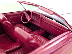 L@@K! **RARE ORIGINAL VINTAGE 1969 CHEVY IMPALA SS CONV PROMO MODEL *SUPER NICE!