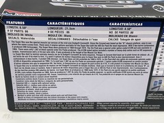 Monogram 1969 Dodge Super Bee 440 6 Pack 2in1 1/24 Plastic Model 85-4505 NOS
