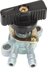 3 Way Fuel Valve Gas Petcock Tank Shut off Switch Replacement Fit for E-Ton Ligh