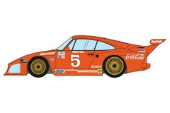 Decalcas 1:24 Scale Decal Porsche Kremer 935 K3 Bob Akin Racing # DCL-DEC0037
