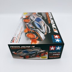 Tamiya Mini4WD Pro Festa Yellow Orange Special MA Chassis 95658 Model Making