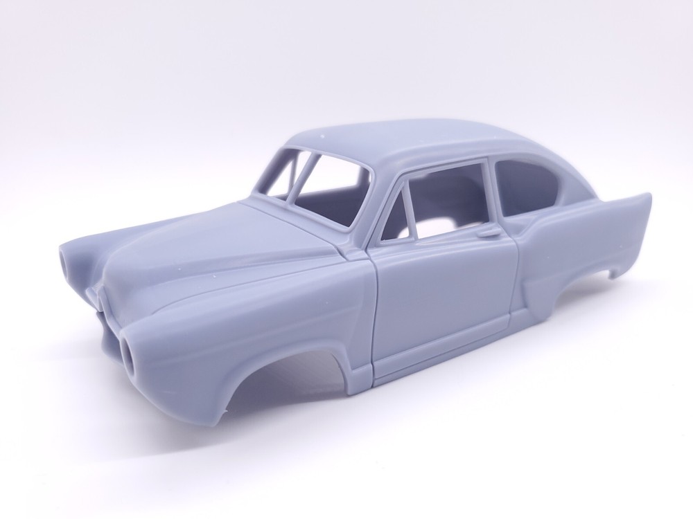 1951 Henry J – 1:25 Scale – Body Only – Resin Classic Diecast Vehicle Car