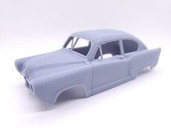1951 Henry J – 1:25 Scale – Body Only – Resin Classic Diecast Vehicle Car