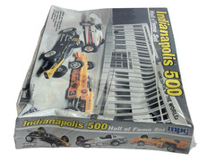 MPC ERTL INDIANAPOLIS 500 HALL OF FAME RACE CAR SET 1:25 MMODEL KIT NEW