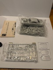 AMT Ertl Pro Street 1968 Plymouth Roadrunner 1/25 Kit #6884 Sealed Bags