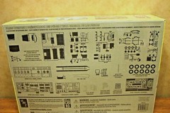 AMT KENWORTH CONVENTIONAL W-925 1/25 SCALE MODEL KIT