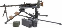 TAMIYA 1/35 Military Miniature Series No.386 German Machine Gun Team (Middl