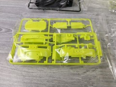 Fujimi 1/24 Toyota bB Z “Q version” ID-31 Model Kit 03676