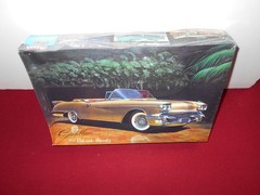 Arii Imex 1958 Cadillac Eldorado Biarritz Open Car 1/24 SEALED