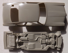 Jo-Han 1/25 1975 Oldsmobile Cutlass Hardtop #CS-503 OOP/HTF/RARE