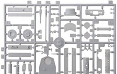 UNIMODELS UM 272 Plastic scale models kit 1:72 German tank Pz.Kpfw III Ausf. L