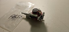MODEL CAR ENGINE DODGE PLYMOUTH MOPAR FAI17