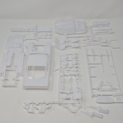 Revell 1966 Shelby GT350H Model Kit 1:24 Scale Motor City Muscle Mustang Car