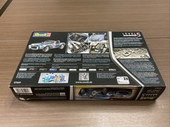 1/25 Revell #07669 ‘62 Shelby Cobra 289
