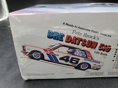 🚦🔥😎1996 Revell Pete Brock’s BRE Datsun 510 Model Kit Complete Used Rare😎🔥🚦