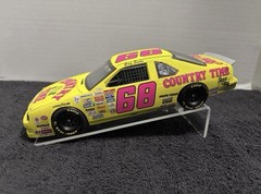 Lot Of (22) 1/24 Custom Built NASCAR Model Cars (Various Drivers)