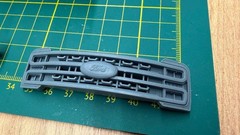 Resin 3D printed kit 1/25 scale 2023 Ford F-250