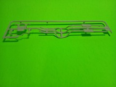 Frame Chassis 1964 Mercury Comet 1/25 Pro Touring Axle Rear End Disc Brakes