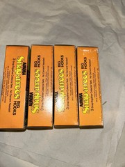 4 Aurora Snap-A-Roos Big Hooks Kits – Unused – Unopened