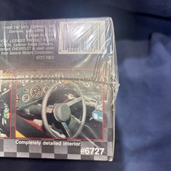 AMT ERTL #4 ERNIE IRVAN Kodak Film Chevrolet 1/25 NASCAR Model Kit New Sealed