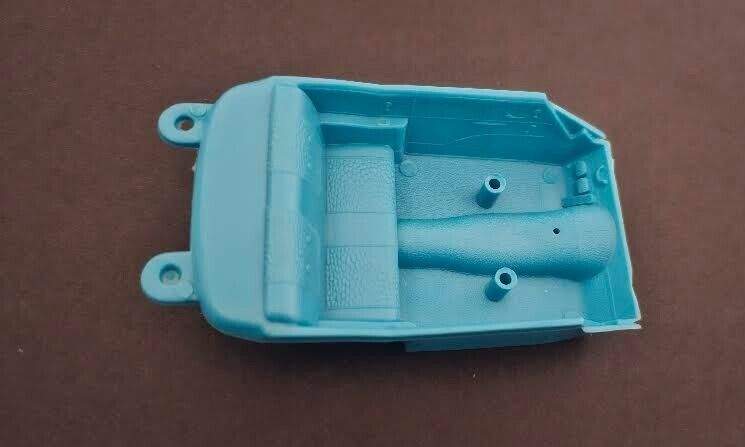 AMT 1/25 1957 Chevy Bel-Air Model Kit INTERIOR PARTS