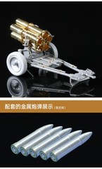 Great Wall Hobby L3503 1/35 German 210mm Rocket Launcher Nebelwerfer 42