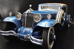 Classic Custom Built Metal Model Concept Hot Rod Race Vintage Promo Car 1959