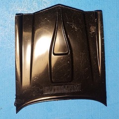 79 CHEVY CAMARO MIDNIGHT Z/28 – STOCK HOOD – MONO 2717 – MODEL CAR KIT PARTS LOT