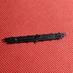 Grill Ferrari 512BB 1:24 Scale Model Car Part MPC
